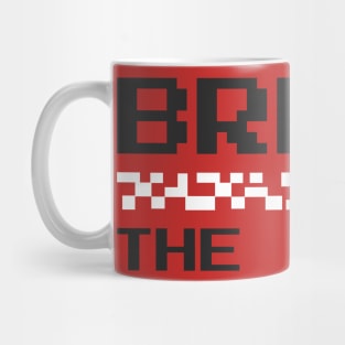 Break The Limit Mug